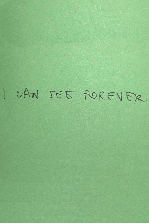 I Can See Forever