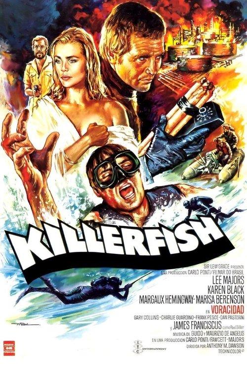 O Peixe Assassino
