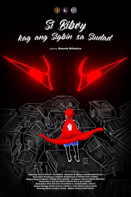 Si Biboy Kag Ang Sigbin Sa Siudad