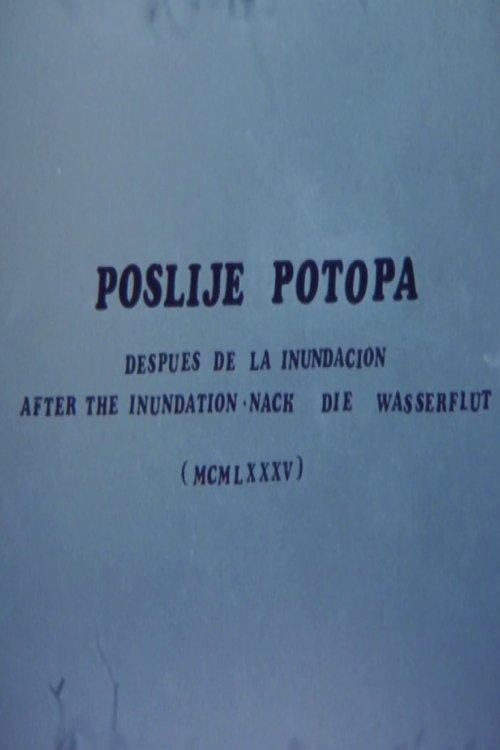 Poslije potopa
