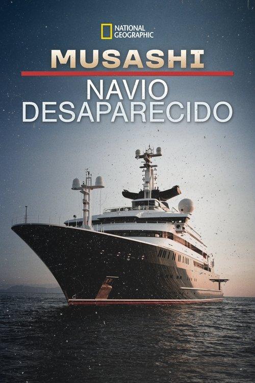 Musashi: Navio Desaparecido