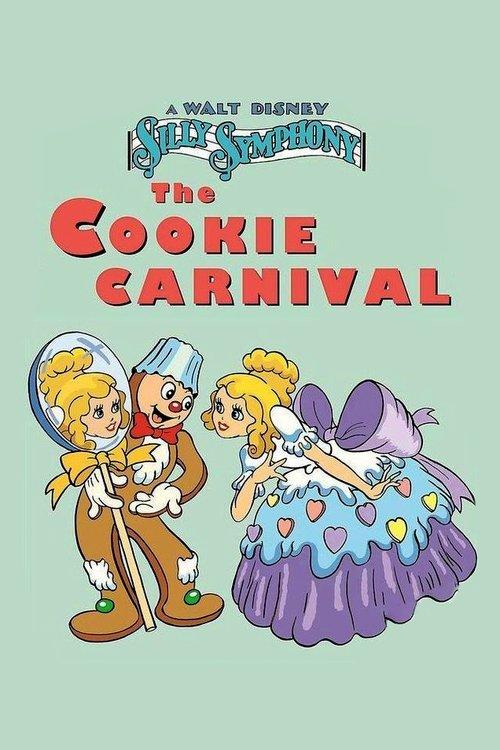 O Carnaval dos Biscoitos