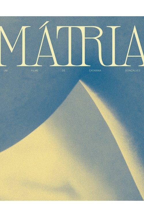 MÁTRIA