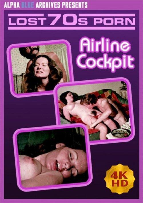 Airline Cockpit