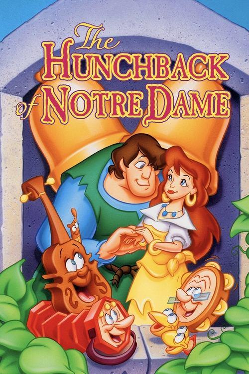 O Corcunda de Notre Dame