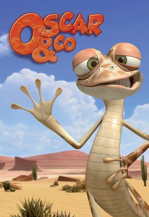 Oscar no Oásis