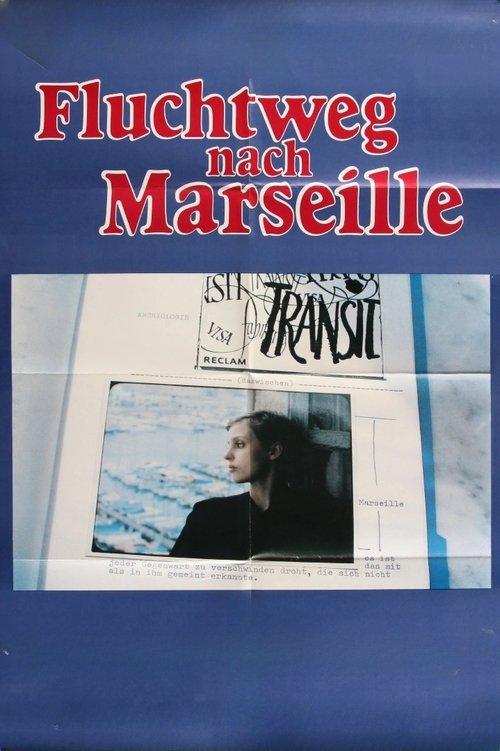 Fluchtweg nach Marseille – Exodus & Résistance – Bilder aus einem Arbeitsjournal