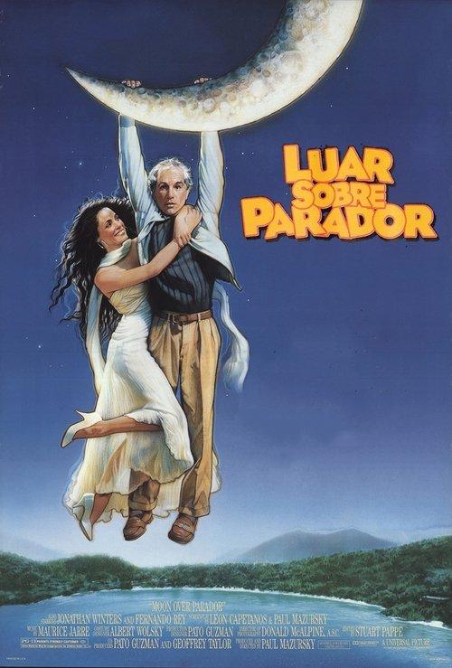 Luar Sobre Parador