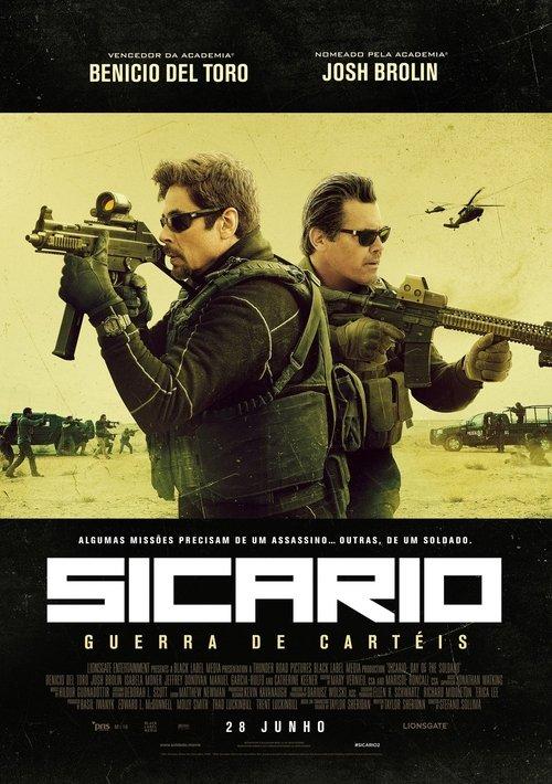 Sicário: Dia do Soldado