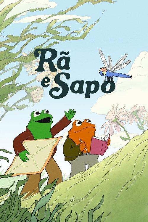 Rã e Sapo