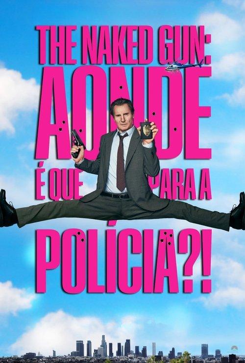 Corra Que a Polícia Vem Aí!