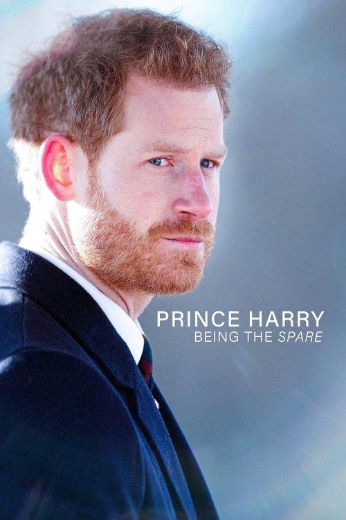 Harry: O Príncipe Que Sobrou