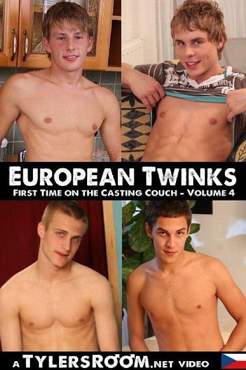 European Twinks First Time on the Casting Couch 4