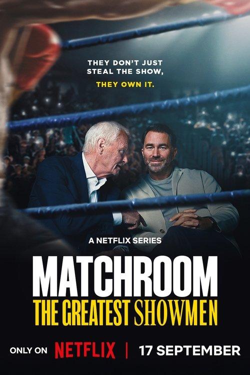 Matchroom: Lendas do Esporte