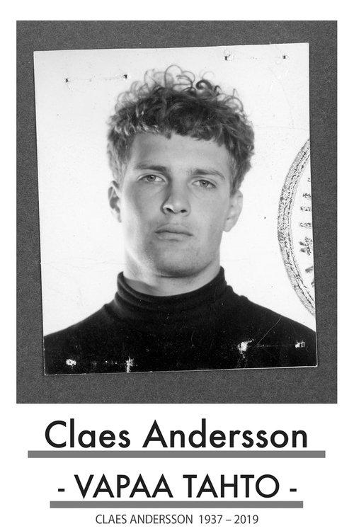 Claes Andersson – Vapaa tahto