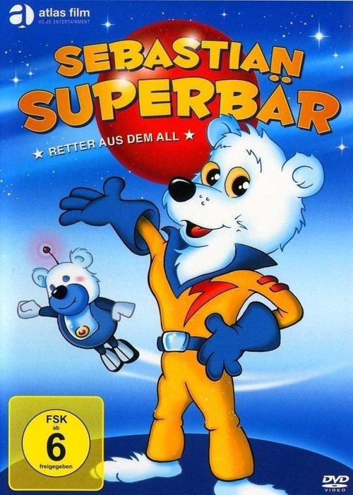 Sebastian - O Urso Espacial