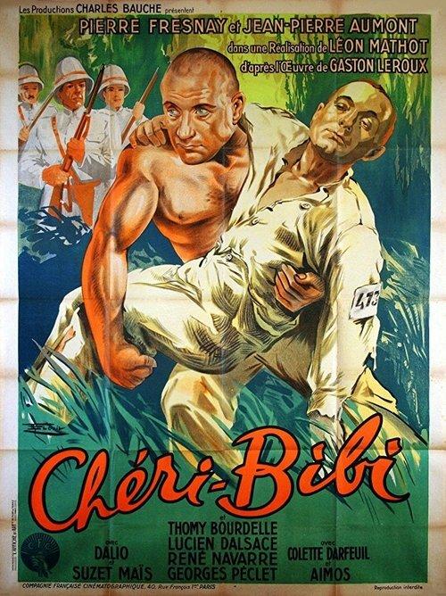 Chéri-Bibi - De Volta à Ilha do Diabo