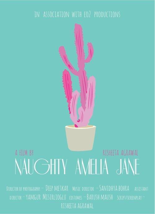 Naughty Amelia Jane