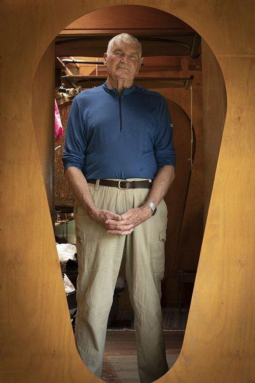 Richard Leplastrier - Framing the View