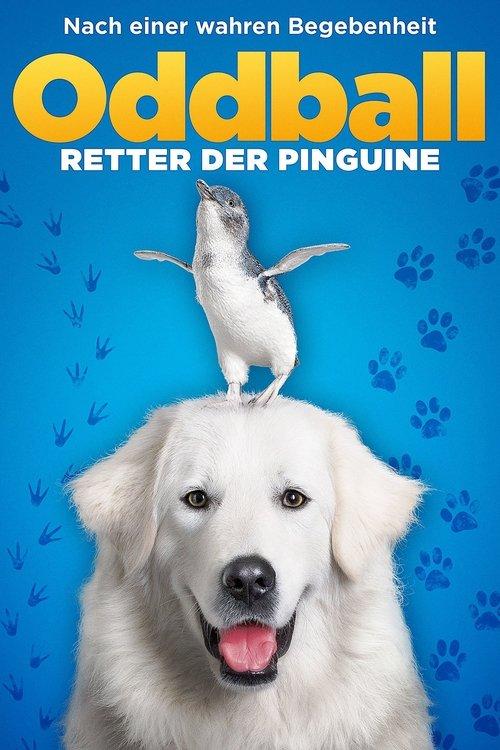 Oddball e os Pinguins