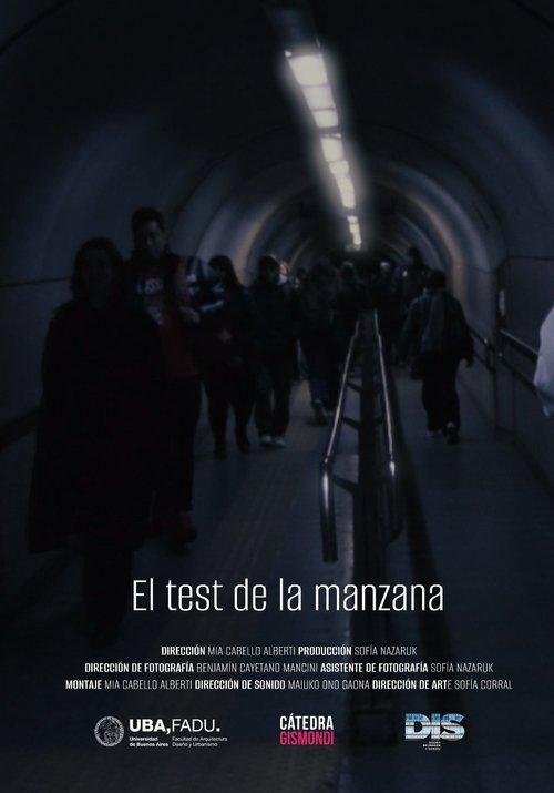 El test de la manzana