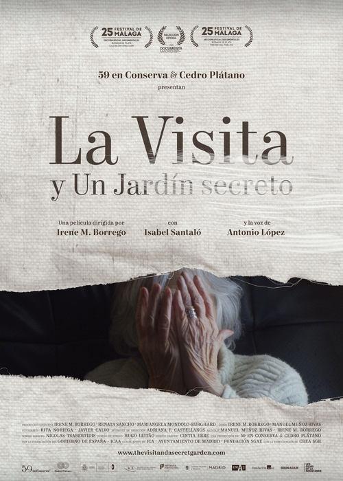 A Visita e Um Jardim Secreto