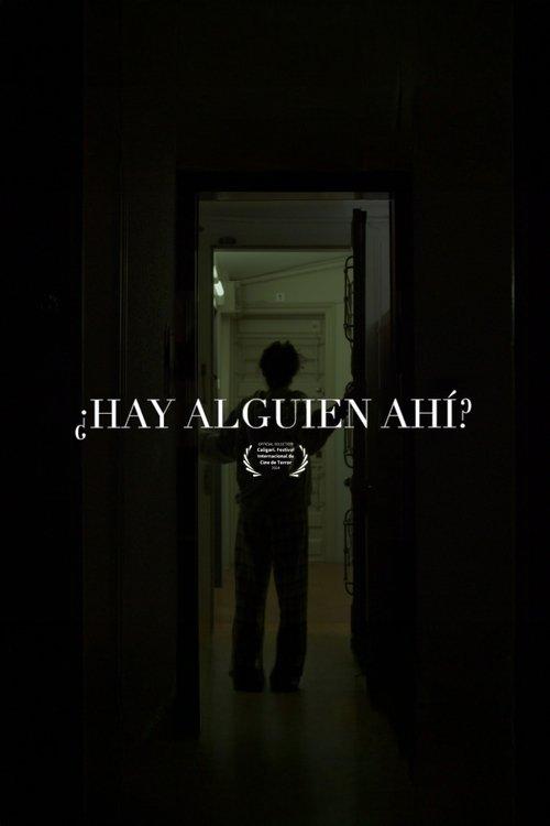 ¿HAY ALGUIEN AHÍ?