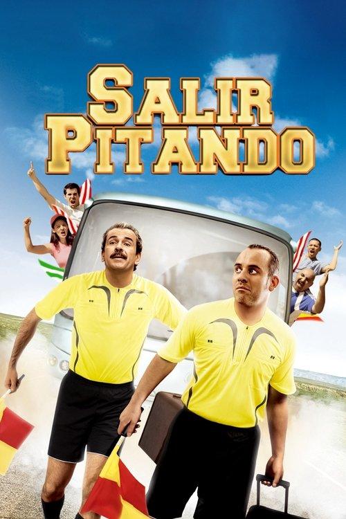 Salir pitando