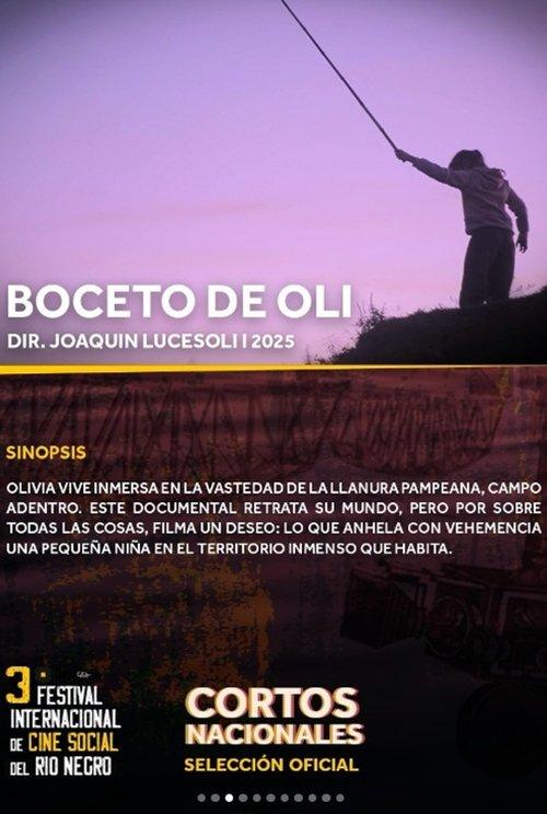 Boceto de oli
