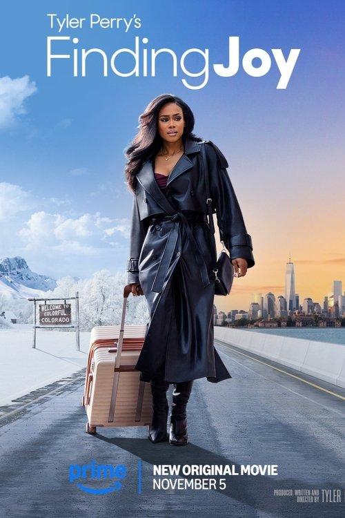 Tyler Perry’s Finding Joy