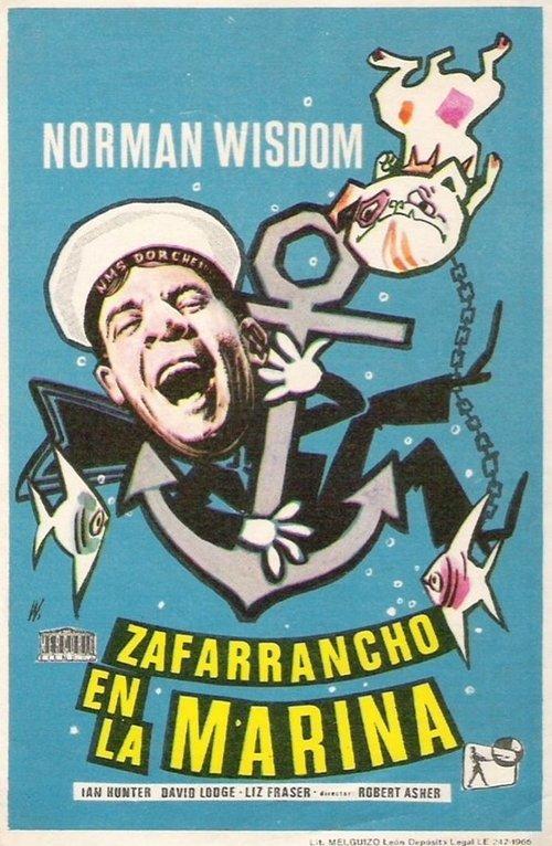 Norman, O Marujo Maluco