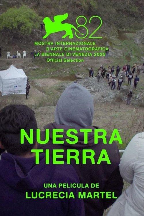 Nuestra tierra