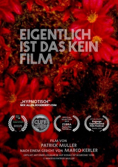 Eigentlich ist das kein Film