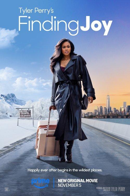 Tyler Perry’s Finding Joy