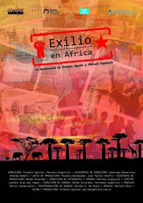 Exilio en África