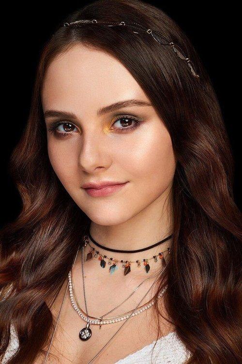 Анна Байдавлетова