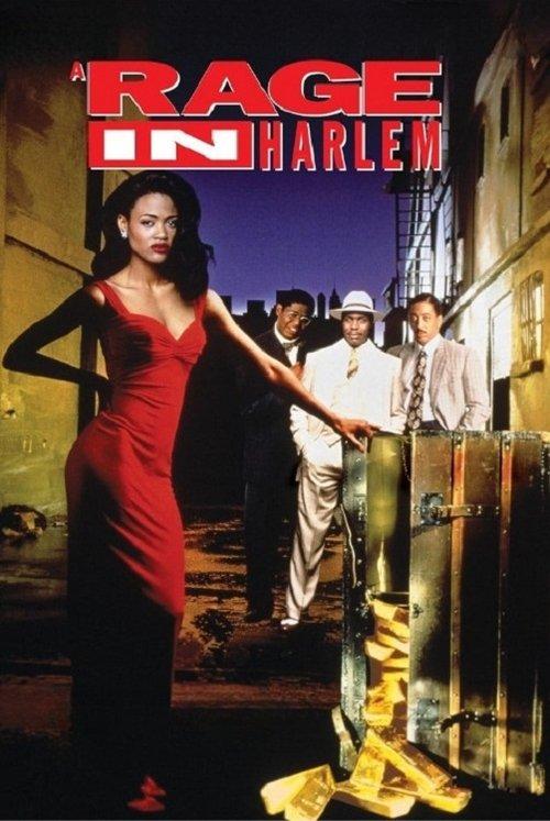 Perigosamente Harlem