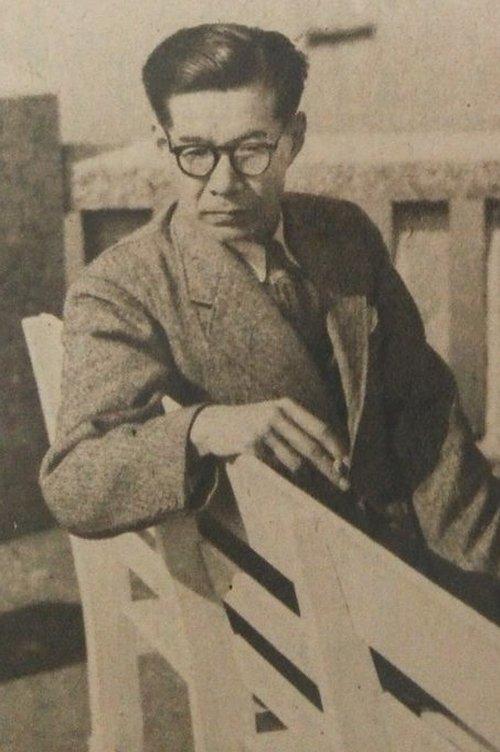 阿部知二