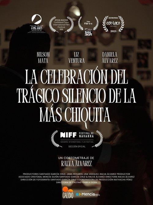 La celebración del trágico silencio de la más chiquita