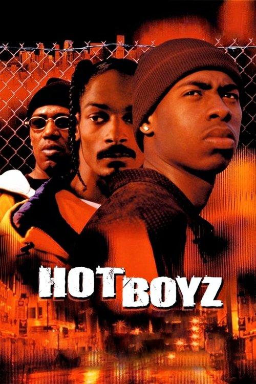 Hot Boyz: Reação Explosiva