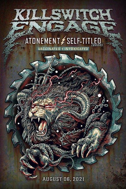 Killswitch Engage: Vaccinated And Intoxicated