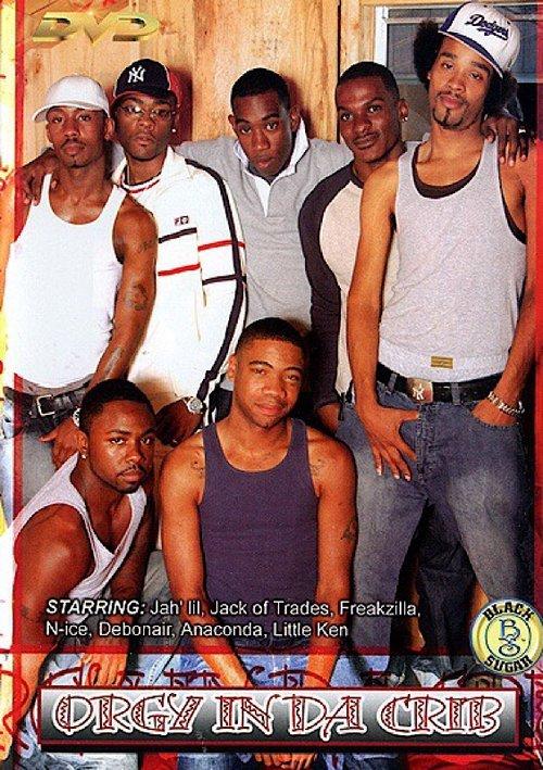 Orgy In Da Crib