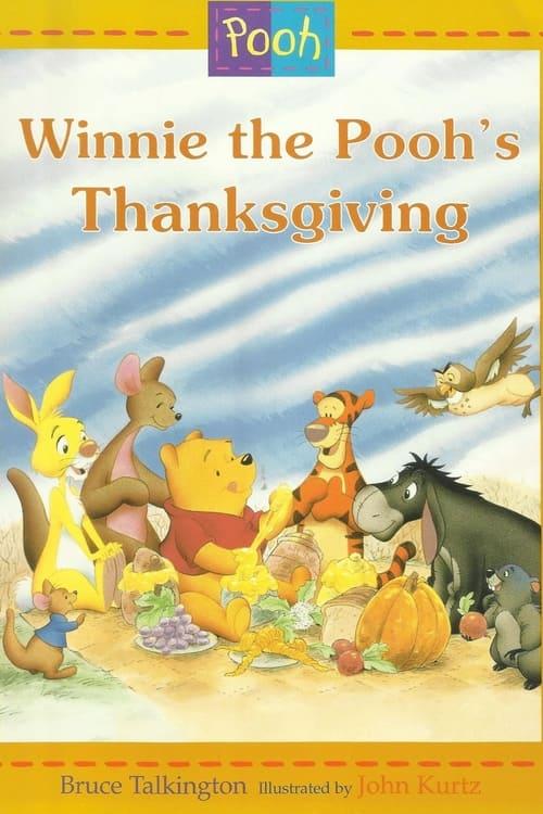 Uma Ação de Graças do Ursinho Pooh