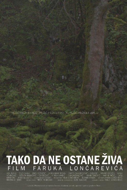 Tako da ne ostane živa