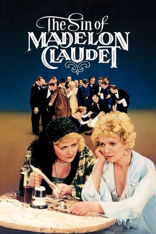 O Pecado de Madelon Claudet