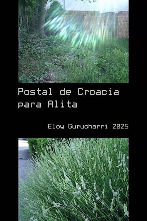 Postal de Croacia para Alita