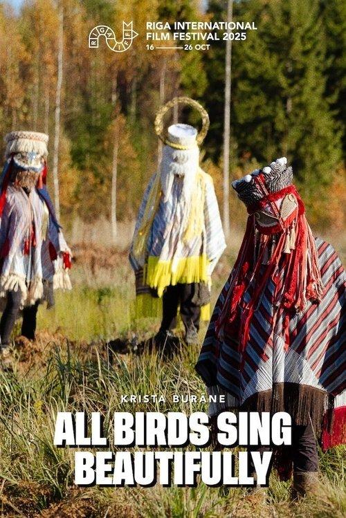 Visi putni skaisti dzied
