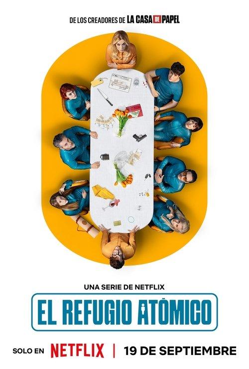 O Refúgio Atômico