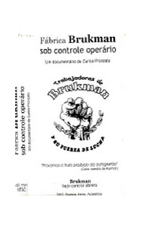 Fábrica Brukman sob Controle Operário