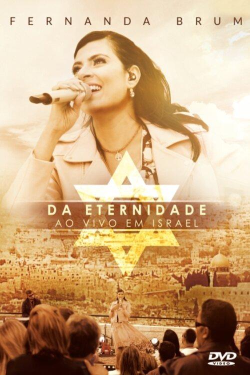 Fernanda Brum - Da Eternidade Ao Vivo em Israel (2015)